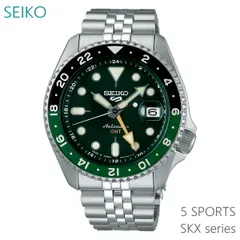 SEIKO5 自動巻き時計 グリーンダイアル 楽天市場】【逆輸入SEIKO5】セイコー5 メンズ自動巻き腕時計