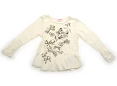 【メゾピアノ/mezzopiano】チュニック 120サイズ 女の子【子供服・ベビー服】（1946062）