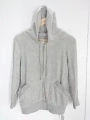 ◇ Ray BEAMS レイ ビームス 長袖 ジップアップ パーカー グレー レディースレディース 【中古】 【1002800981113】のサムネイル