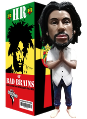 バッド ブレインズ フィギュア Bad Brains H.R. Limited Edition Throbblehead 7inc 首振りドール 正規品