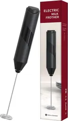 コーヒーと抹茶専用 電動ミルク泡立て器 ハンドヘルド式 電動泡立て器 ミルク泡立て器 泡だて器 ハンディドリンクミニ電動ミキサー クリーマーゼット DEVENTORZ