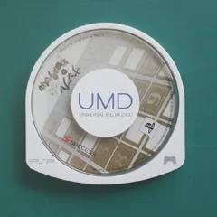 【PSP中古ソフト】パッケージ無し 動作確認品 ナンプレ＆お絵かきパズル ディスクのみ