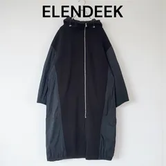 2025年最新】ELENDEEK レディース ロングコートの人気アイテム - メルカリ