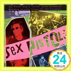 2025年最新】sex pistols cdの人気アイテム - メルカリ