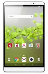 【未使用】docomo dtab Compact d-02H 本体 タブレット 持ち歩きにちょうどいいdtab Compact d-02Hがドコモから発売