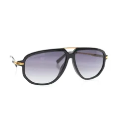 ディースクエアード DSQUARED2 JACKIE DQ 0364 サングラス 眼鏡 メガネ 59□12 145 ブラック/ゴールド 黒 S082DQ0364 国内正規のサムネイル