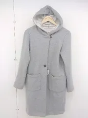 ◇ GLOBAL WORK グローバルワーク 長袖 コート サイズM グレー系 レディース  【中古】 【1204090001308】
