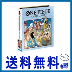 2024年最新】one pieceカードゲーム 9ポケットバインダー2022の人気 