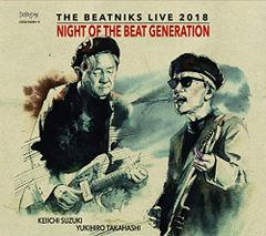 (CD)NIGHT OF THE BEAT GENERATION／THE BEATNIKS