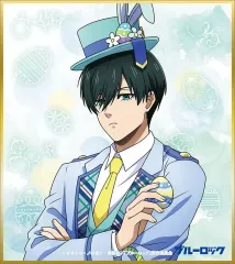 【中古】紙製品 糸師凛(イースター) 「ブルーロック2期 ミニ色紙コレクション」