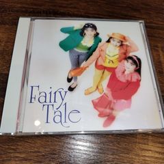 フェアリー・テール「Fairy Tale」中古CD　歌謡曲　アイドル　管理番号056-250707