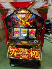 実機 税込 パイオニア Ｓハナハナホウオウ～天翔～ＥＸ－３０◆コイン不要機付◆オプション多数有り