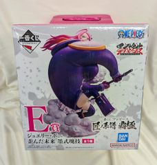 BANDAI SPIRITS 이치 반 쿠지 원피스 장인계보 패극 E상 쥬얼리·보니 왜곡된 미래 먹식 괴기