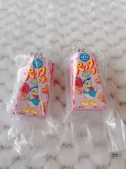 ディズニー パックンチョ ドナルド ガチャガチャ