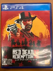 レッド・デッド・リデンプション ll ★ PlayStation PS4 ソフト