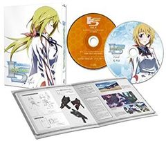 [중고]IS <인피니트·스트라토스> 제4권 [Blu-ray]