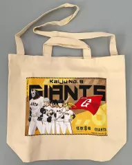 【中古】バッグ 第3部隊 2WAYトートバッグ 「怪獣8号×読売ジャイアンツ」