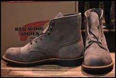 2024年最新】REDWING レッドウィング アイアンレンジの人気アイテム