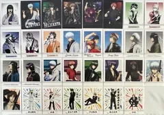 銀魂 ぱしゃこれ 其ノ肆 31種セット　まとめ売り