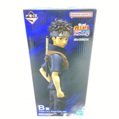 [중고] [미개봉] B상 우치하 시스이 MASTERLISE "이치반 복권 NARUTO-나루토- 질풍 전심을 담는 붉은 눈동자" 피규어[95]
