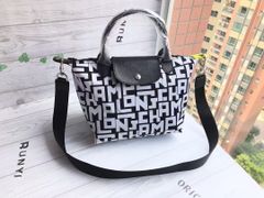LONGCHAMP ロンシャン LOVEプリント トートバッグ 新品未使用 Robert Indiana | Longchamp