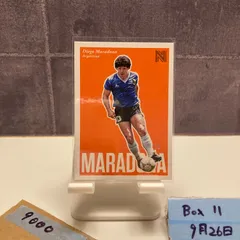 2025年最新】マラドーナ カードの人気アイテム - メルカリ