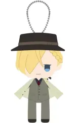 【中古】雑貨 ポール・ヴェルレエヌ 「舞台 文豪ストレイドッグス STORM BRINGER ぷちふわぬいぐるみ(ボールチェーン付)」