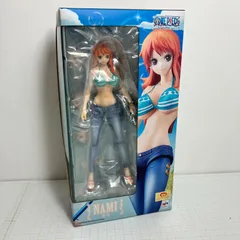 ワンピース ★新品★ ヴァリアブルアクションヒーローズ ナミ メガハウス ONE PIECE ナミ【再販】 | メガホビ MEGAHOBBY STATION