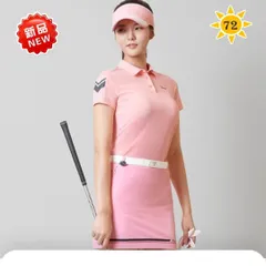 80%セール商品　オリジナルVolvikスカート　韓国でゴルフウェア　セール商品　レディースゴルフウェア　ゴルフウェアスカート　Volvik スカートのサムネイル