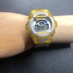 カシオ　CASIO baby-G　 BGR-220　レディース　腕時計　デジタル　ハイビスカス　花