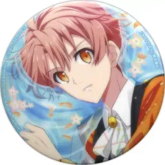 【中古】バッジ・ピンズ(キャラクター) 和泉三月 缶バッジ～MUSiC!ver.～ 「アイドリッシュセブン」