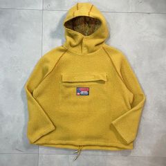 90s "COOGI" フリースアノラック　珍品　クージー