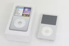 iPod classic 160GB シルバー 極美品 Apple iPod classic Apple