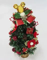 【中古】雑貨 ミッキーマウス クリスマスツリー 「ディズニー・クリスマス2015」 東京ディズニーリゾート限定