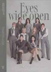 TWICE Style ver. Eyes wide open