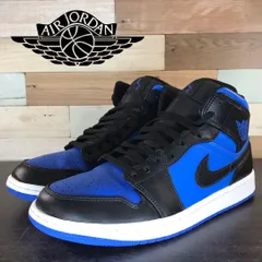 NIKE AIR JORDAN 1 MID 27.5cm メンズ スニーカー U10970
