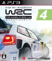 WRC 4 FIA ワールドラリーチャンピオンシップ - PS3