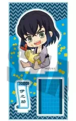 【中古】アクリルスタンド・アクリルパネル 嘴平伊之助(天ぷら) ぎゅぎゅっとアクリルフィギュア 第三弾 「鬼滅の刃」