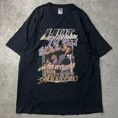 希少【2XL】The Stylistics ザ・スタイリスティックス Tシャツ 90s 00s 90年代 2000年代 オーバーサイズ  ビッグシルエット ビッグサイズ ボックスシルエット Y2K ゆるだぼのサムネイル