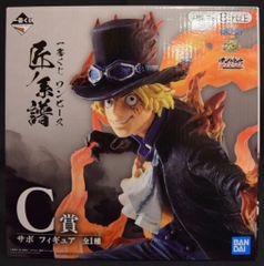 BANDAI SPIRITS 이치 반 쿠지 원피스 장인 계보 C상 사보 피규어