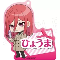 【中古】キーホルダー 千切豹馬 お名前プレートキーホルダー 「ブルーロック」 アニメイトガールズフェスティバル2023グッズ