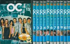 【中古】洋TV レンタルアップDVD THE OC～シーズン3 全12巻セット