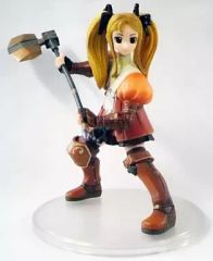 ドラゴンクエストⅧ プレイアーツ ゼシカ 可動式フィギュア - メルカリ