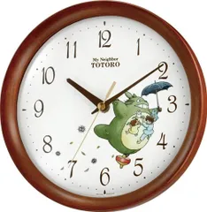 2023年最新】トトロ 掛け時計の人気アイテム - メルカリ