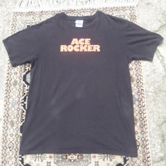 クロマニヨンズ　ACE ROCKER tee