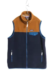 gilet Patagonia フリースジャケット REMAKE PATAGONIA FLEECE JACKET リメイク パタゴニア フリース