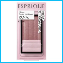 【特価セール】チーク RO-7c ピュアリーベール ローズ系 エスプリーク 3.3g