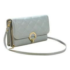 ☆ ライトブルー ☆ スマホポーチkmini1306 スマホポーチ ショルダー 大容量 ミニショルダー ミニポーチ お財布ポーチ スマホショルダー ミニショルダーバッグ ミニショルダーバック ショルダーバッグ ショルダーバック スマホポシェット ポシェット