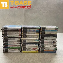 PlayStation 2/プレイステーション 2/プレステ 2/PS 2 デビルメイクライ 首都高バトル0 ファンタシースターユニバース セガスーパースターズ 等 ソフト 50点以上セット