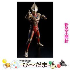 [bn:17]  【未開封】 S.H.Figuarts 真骨彫製法 グリッターティガ ウルトラマンティガ◆新品Ss 